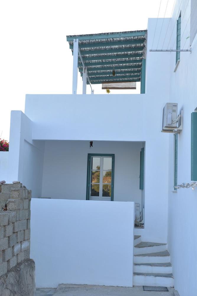 Zanart Maisonette Τρυπητή Εξωτερικό φωτογραφία