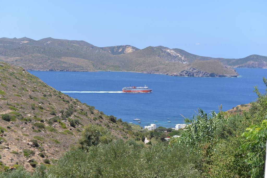 Zanart Maisonette Τρυπητή Εξωτερικό φωτογραφία