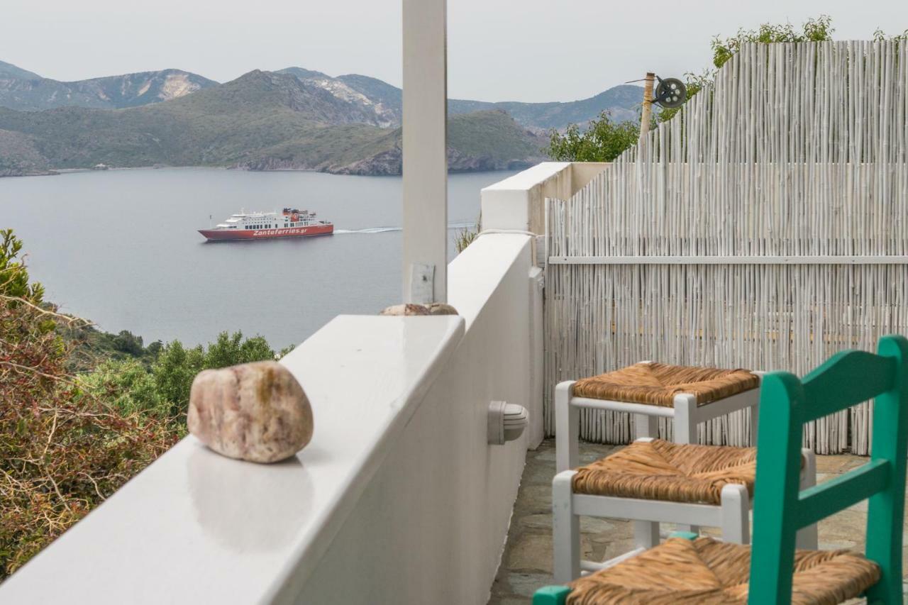 Zanart Maisonette Τρυπητή Εξωτερικό φωτογραφία