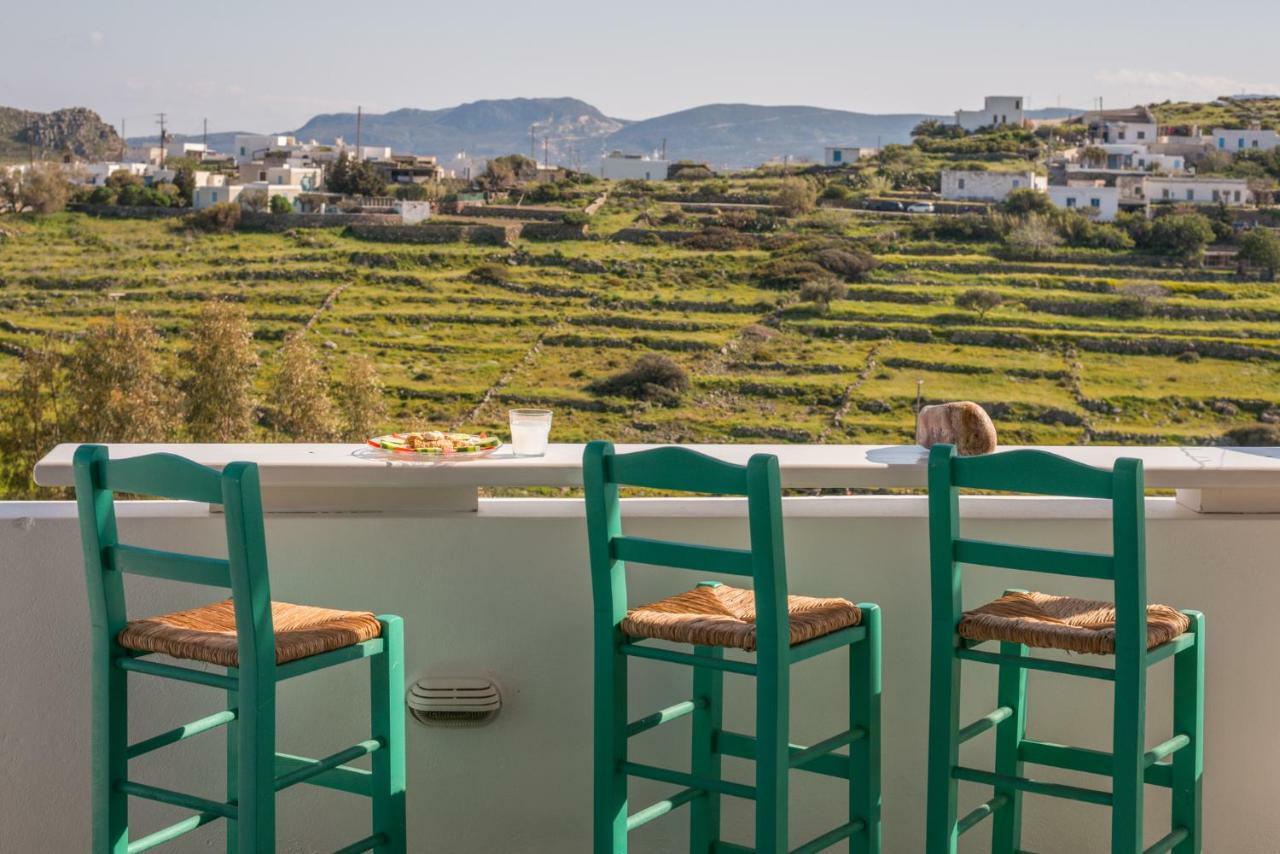 Zanart Maisonette Τρυπητή Εξωτερικό φωτογραφία