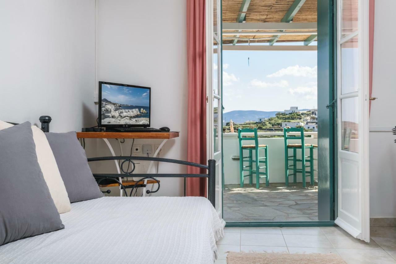 Zanart Maisonette Τρυπητή Εξωτερικό φωτογραφία