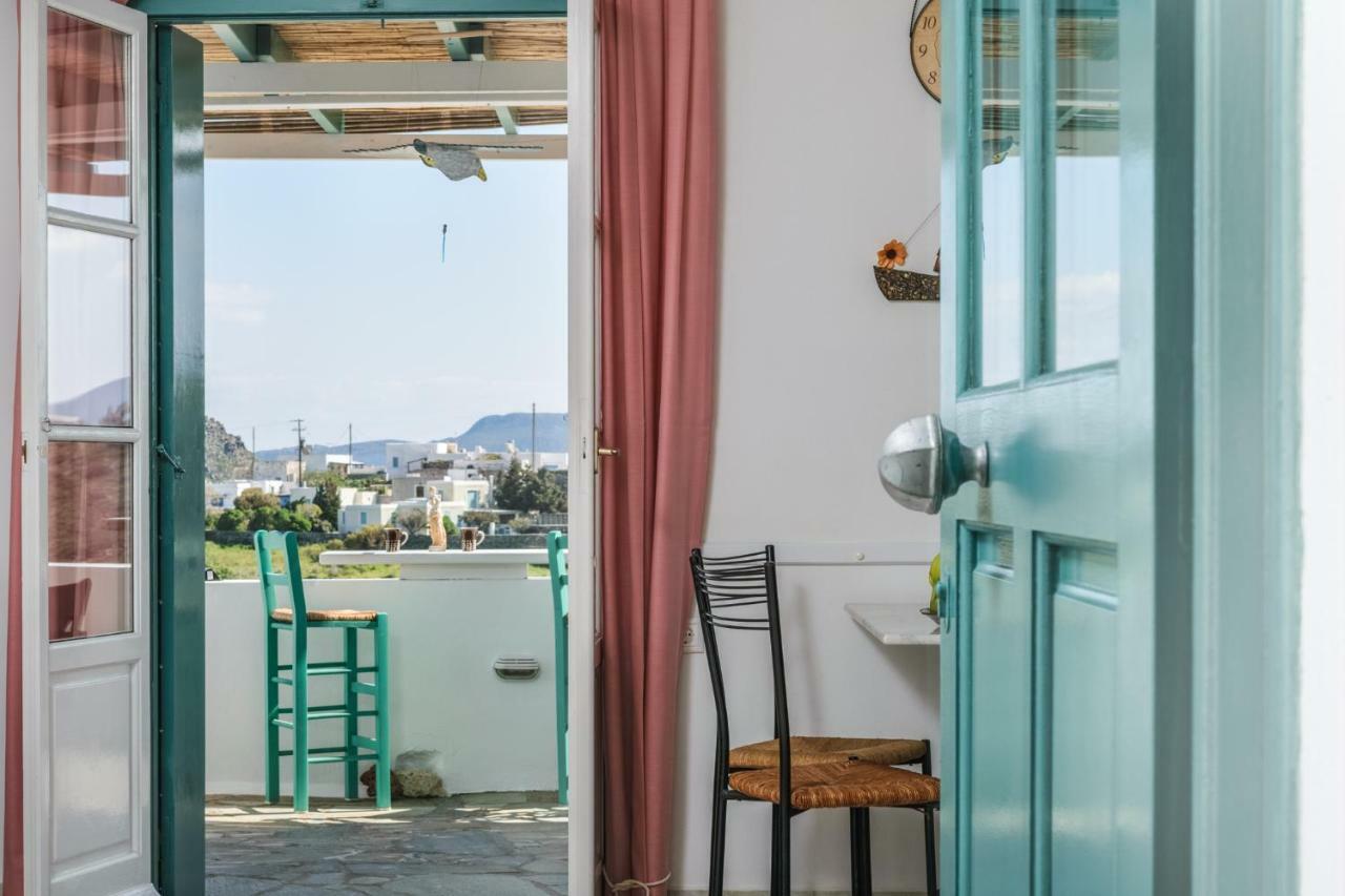 Zanart Maisonette Τρυπητή Εξωτερικό φωτογραφία