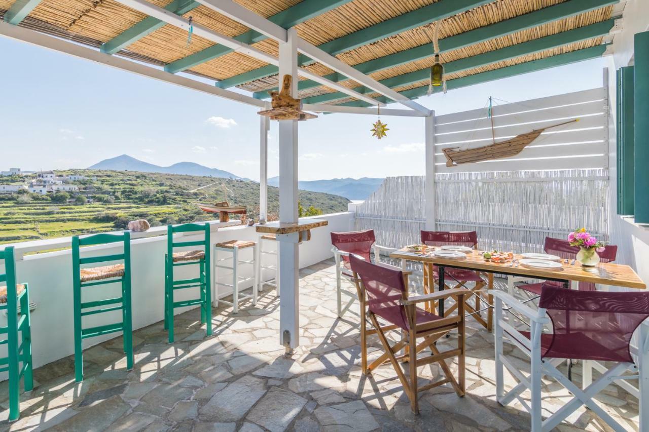 Zanart Maisonette Τρυπητή Εξωτερικό φωτογραφία