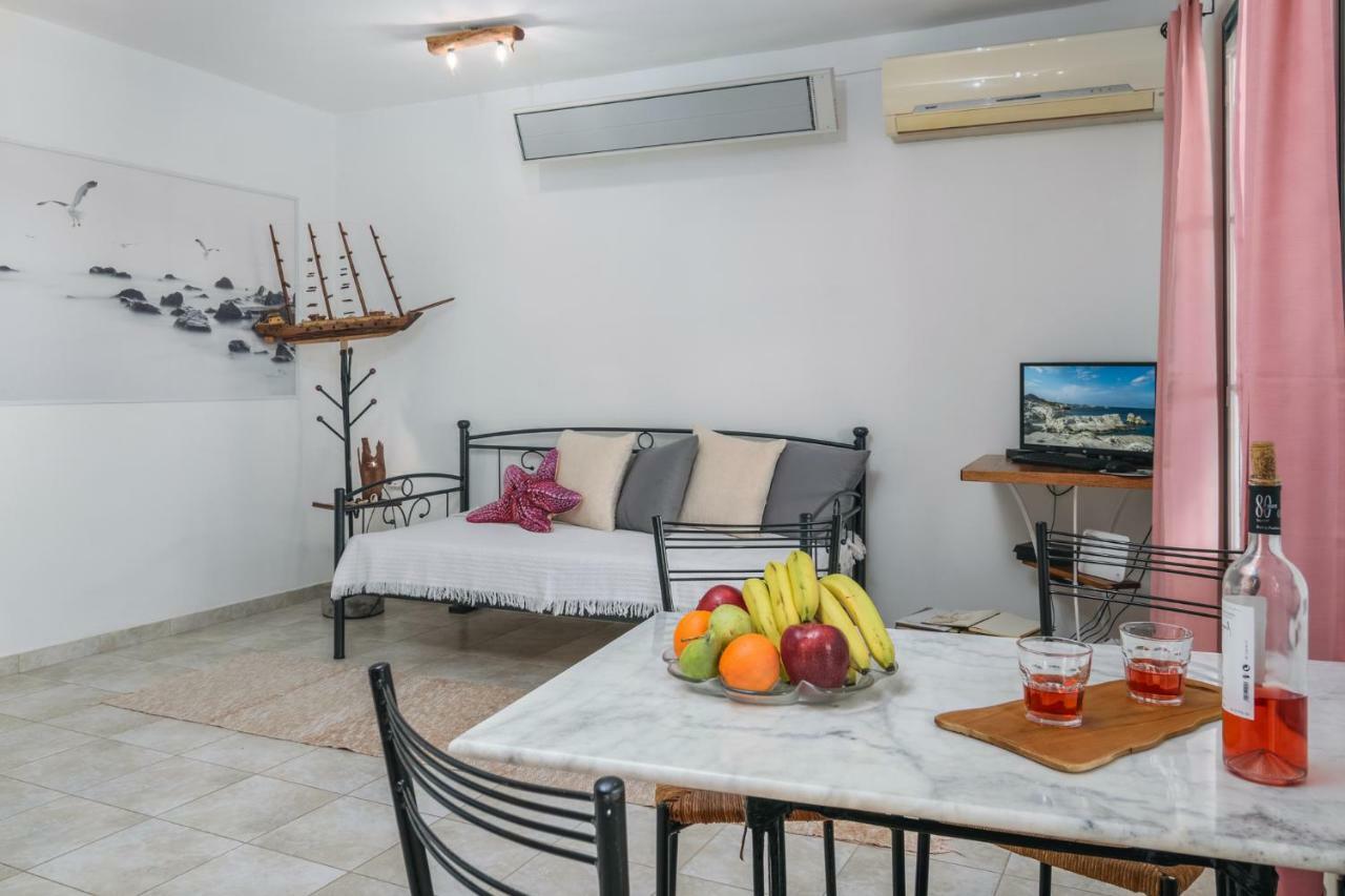 Zanart Maisonette Τρυπητή Εξωτερικό φωτογραφία