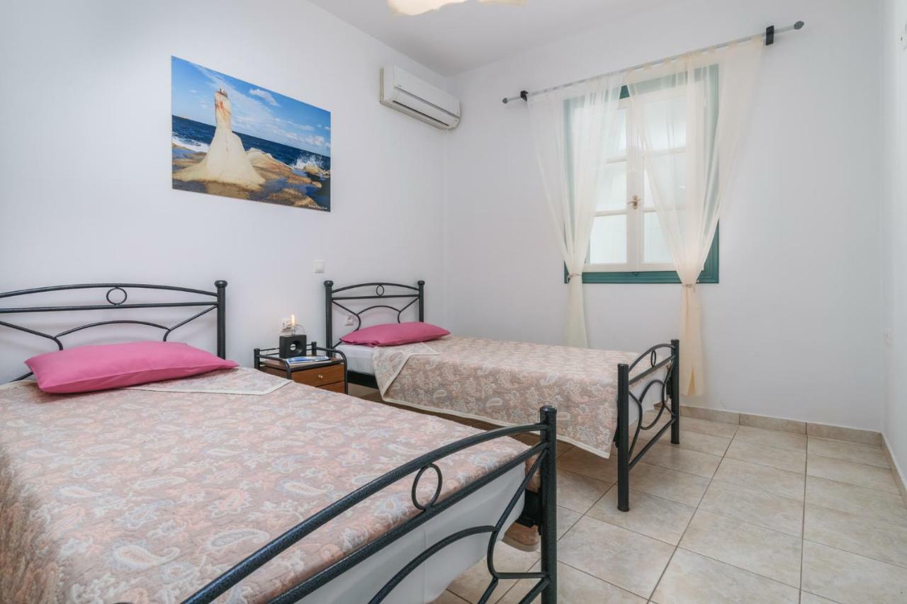 Zanart Maisonette Τρυπητή Εξωτερικό φωτογραφία