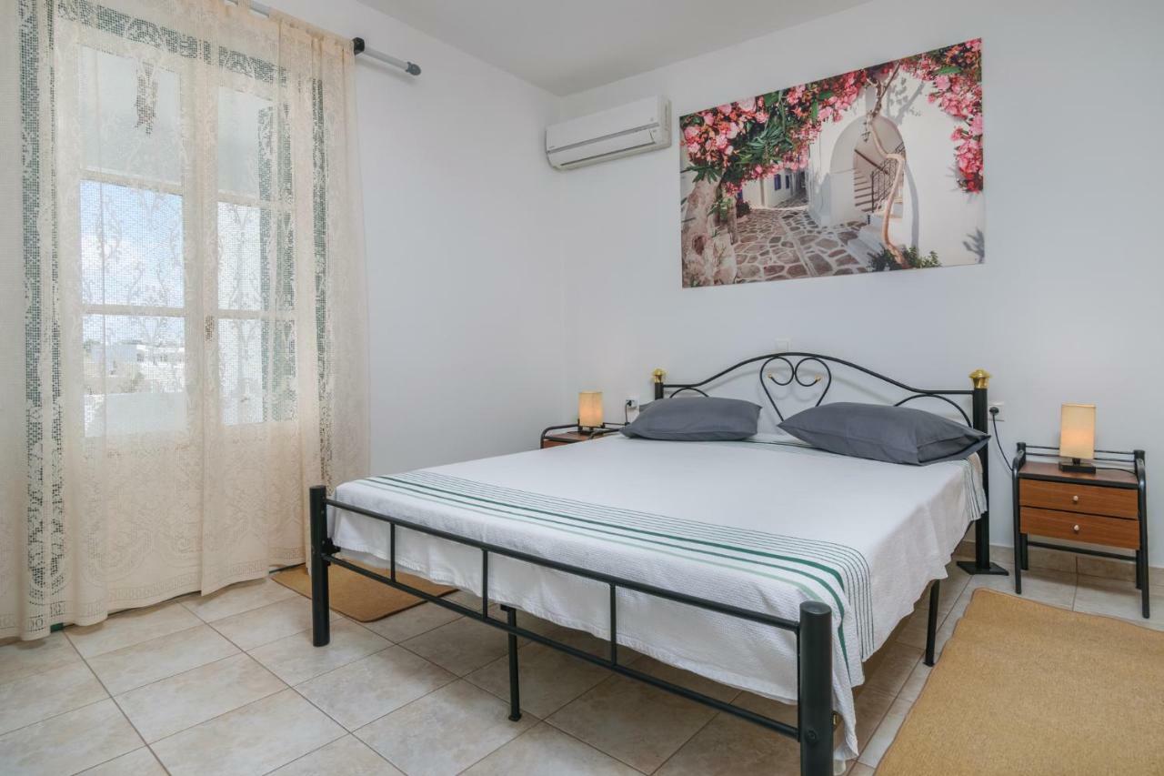 Zanart Maisonette Τρυπητή Εξωτερικό φωτογραφία