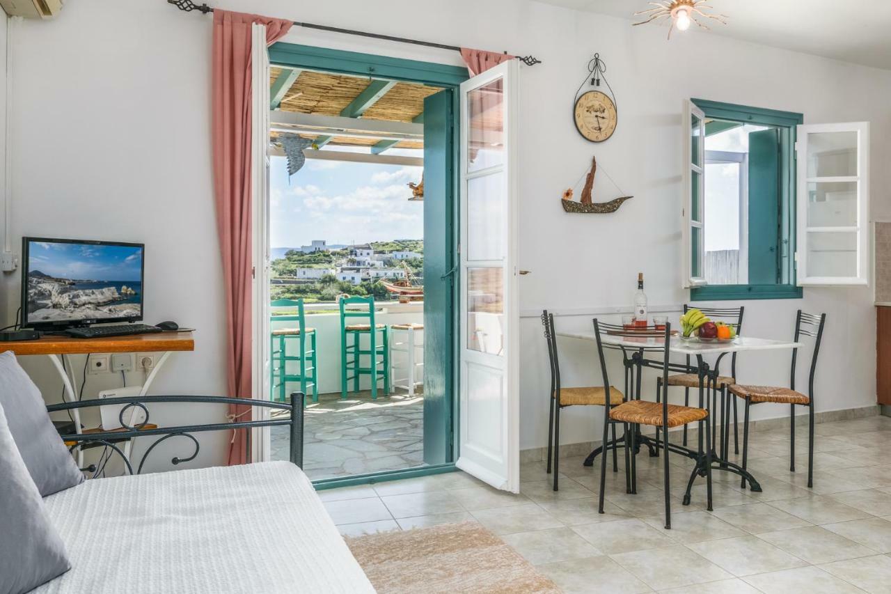 Zanart Maisonette Τρυπητή Εξωτερικό φωτογραφία