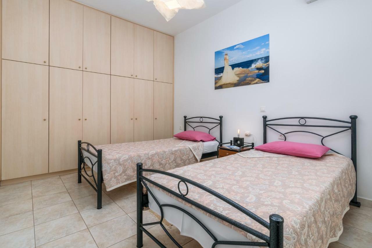 Zanart Maisonette Τρυπητή Εξωτερικό φωτογραφία