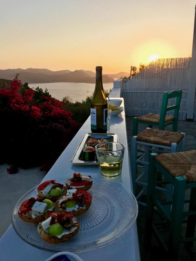 Zanart Maisonette Τρυπητή Εξωτερικό φωτογραφία